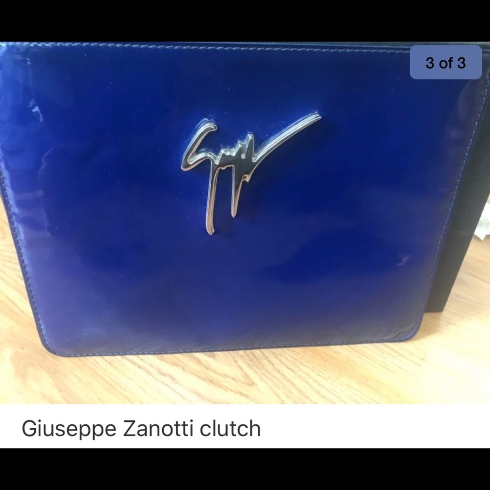 Royal Blue grab and go